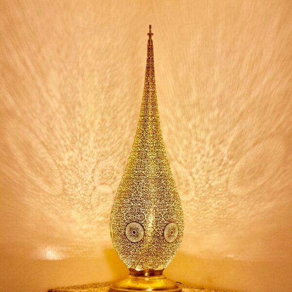 Moroccan Floor lamp ,Large Floor lamp handmade , Standing Lamp ,Table Lamp