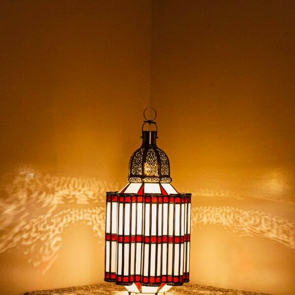 Candle Lantern Brass, Moroccan Lamp Style Stands Type, Lantern Candle Stands Candle Holder Candlelight Brass