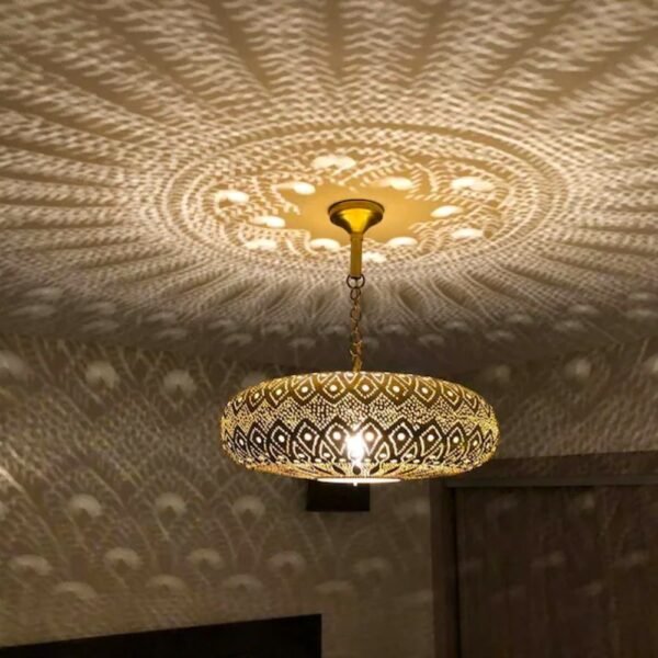 Moroccan Pendant Light, Moroccan lamp, Hanging Lamp Morocco, Lampshades Lighting New Home Decor Lighting